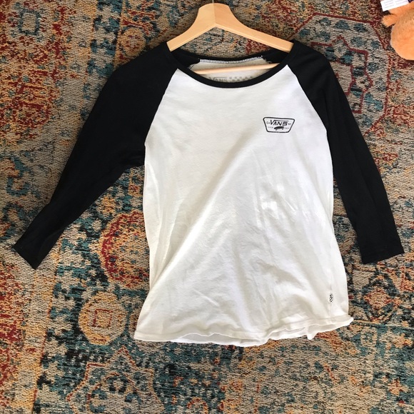 Vans shirt size XS - Picture 2 of 5